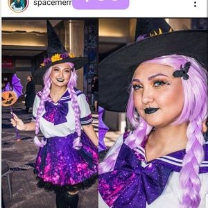 Galaxy school uniform